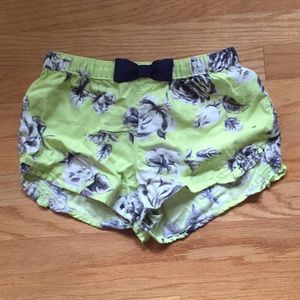 NWT Aerie Flannel Sleep Short
